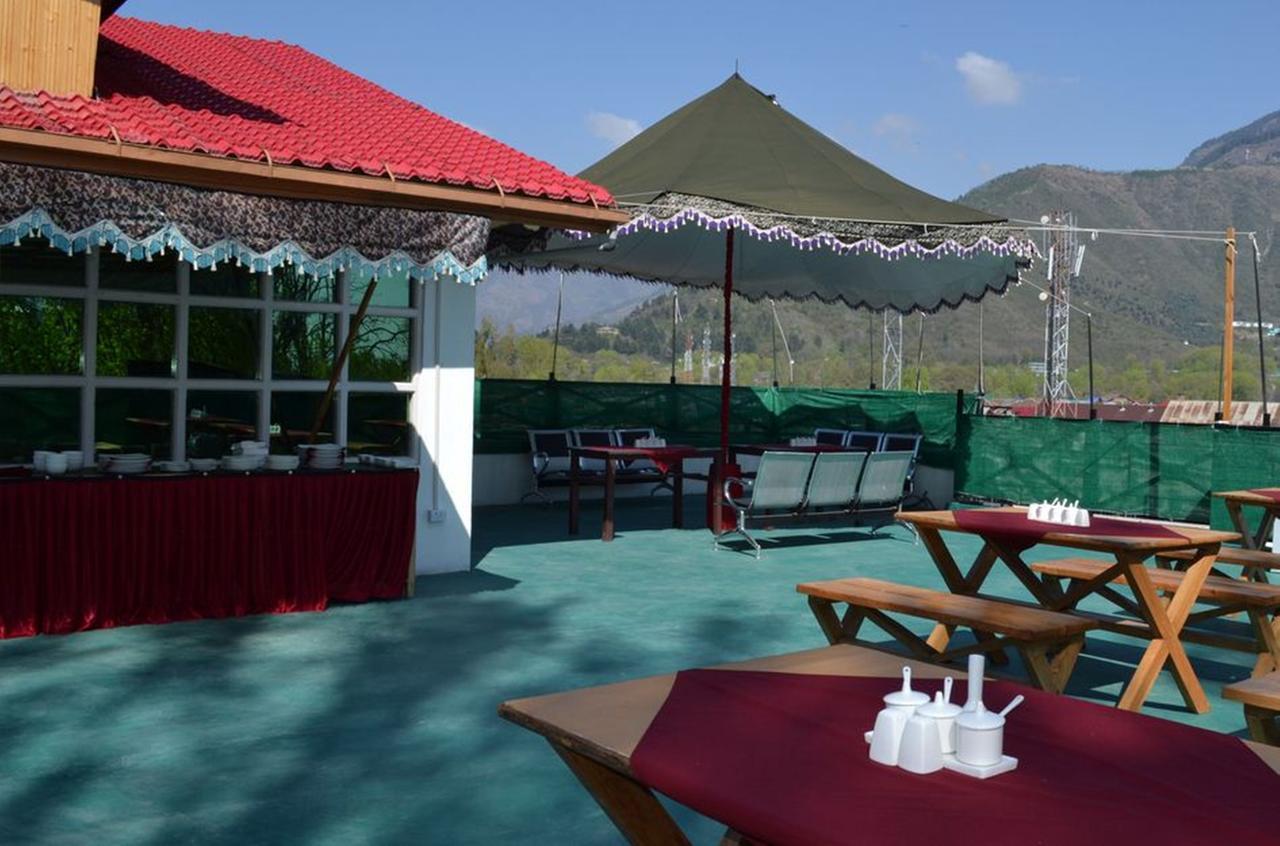 Hotel Green Leaf Σριναγκάρ Εξωτερικό φωτογραφία